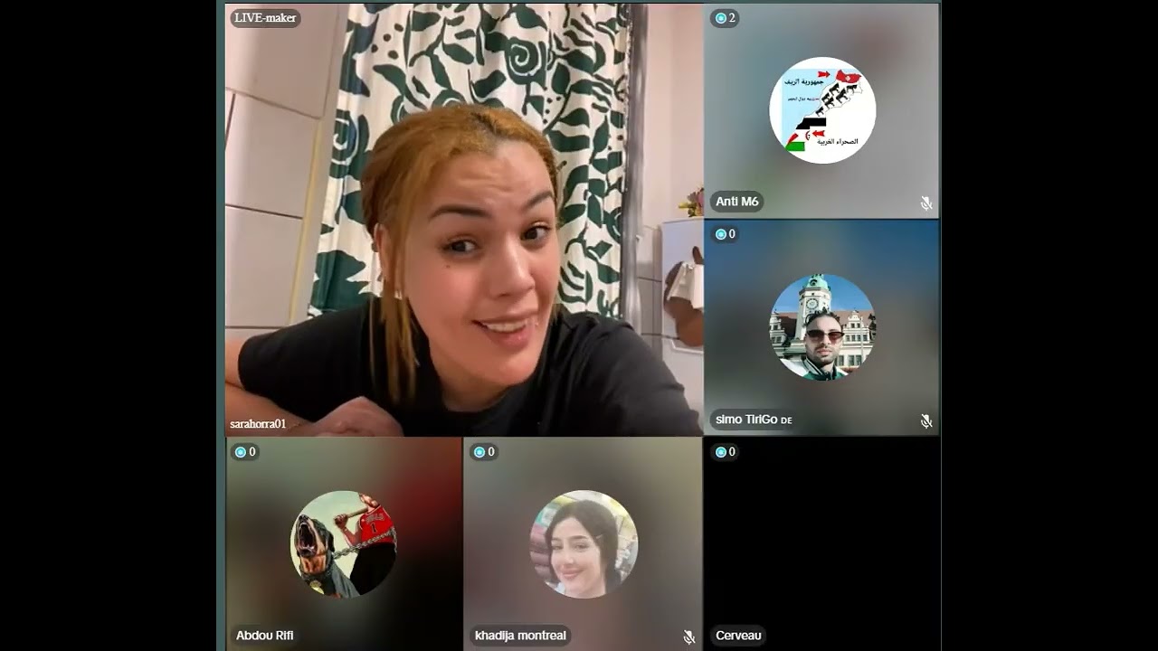 المخزن في جلباب المناضلين