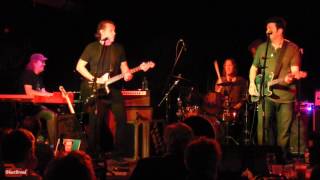 Them Changes ★ TOMMY CASTRO & MIKE ZITO ★ Albany NY 4/26/17