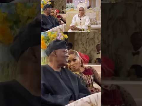 Shade Okoya REVEAL How Many Women Chief Razak Okoya Married Before She Came Into The Picture