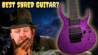 Video thumbnail for Ormsby RC1 GTR Rusty Cooley - The BEST Shred Guitar On The Market? by Levi Clay