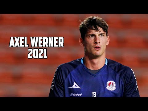 AXEL WERNER ● AMAZING SAVES 2021 HD