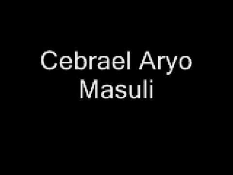 Cebrael Aryo - Masuli