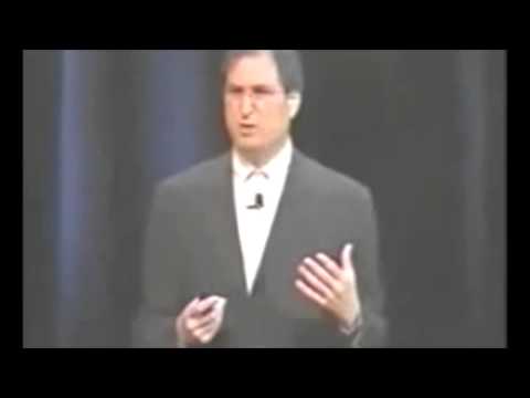 Steve Jobs: Original iMac Preview - Apple Special Event 1998