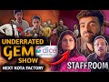Staffroom Dice media Web Series| Amazon mini tv|Staffroom|Staffroom Trailer|Srishti Dixit#webseries
