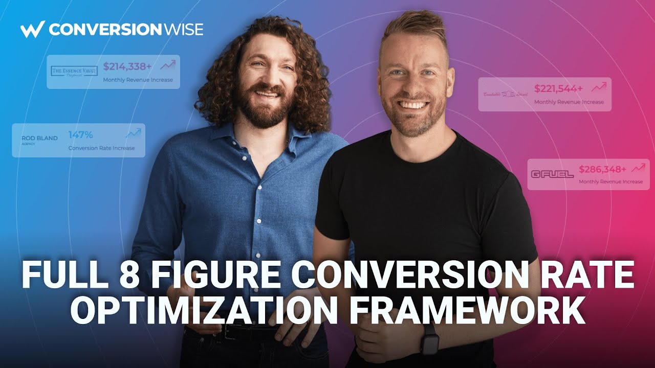 Conversion Rate Optimization Framework Revealed - Step By Step Breakdown