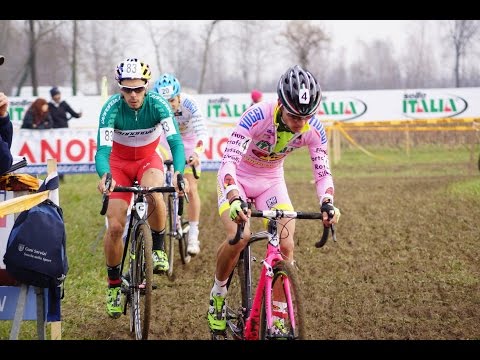 Giro d'Italia Ciclocross 2014 | Tappa 4: categoria Uomini Elite
