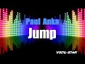Paul Anka - Jump (Karaoke Version) with Lyrics HD Vocal-Star Karaoke