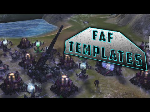 Willow Teaches you How to Use templates! | FAF Guide
