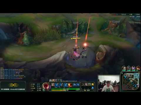 SofM đánh Leesin  khiến HLV Snake  chăm chú ngồi nhìn! Thần đồng LMHT VN đánh kinh quá