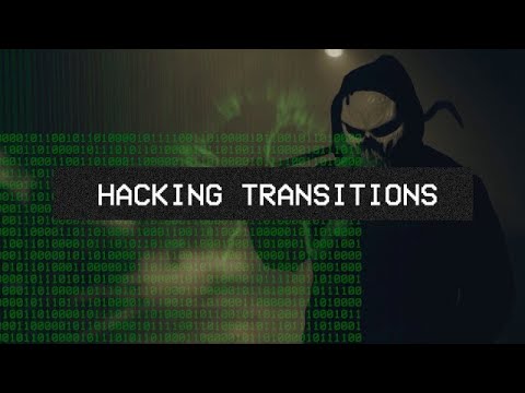 Hacking Transitions Final Cut Pro Templates