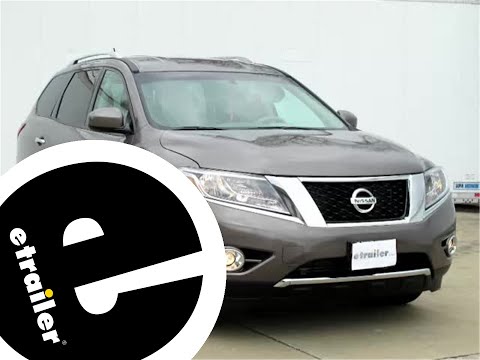 Beginner’s Guide to Installing the Curt Trailer Hitch Receiver on a 2013 Nissan Pathfinder