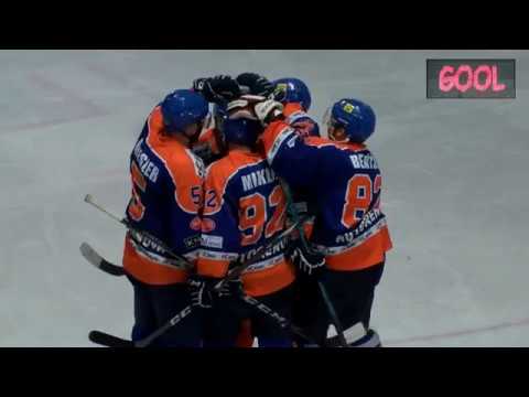 SHK iClinic Hodonín - HC Slezan Opava 5:3 ze dne 6. 2. 2019