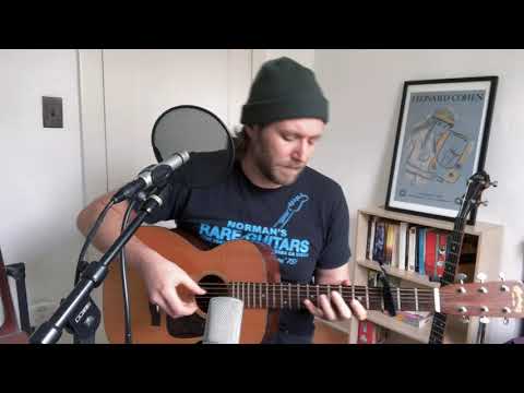 Eddie Berman - Don't Think Twice It's Alright [Bob Dylan Cover]