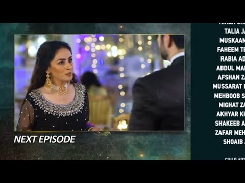Shiddat ep 13 teaser