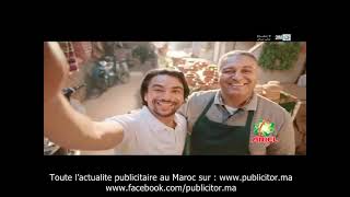 Campagne tv Ariel Maroc  Ramadan 2021 by www publi