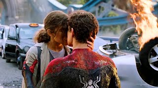 Download lagu Peter Parker and MJ kiss Scene | SPIDER-MAN FAR FROM HOME (2019) Movie CLIP 4K mp3 Download lagu Peter Parker and MJ kiss Scene | SPIDER-MAN FAR FROM HOME (2019) Movie CLIP 4K mp3