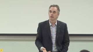 Jordan Peterson - Growing Up and Being Useful is The New Counterculture
