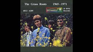The Grass Roots - ABC Dunhill 45 RPM Records - 1965 - 1971