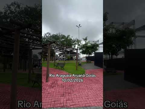 Rio Araguaia Aruanã Goiás 