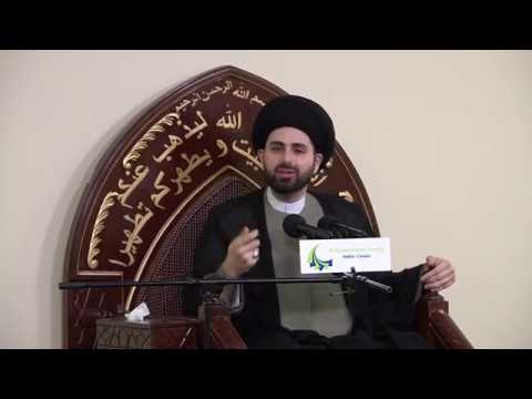 ⁣The Month of Ramadan: The Routine Breaker and Habit Builder! - Sayed Mohammed Baqer Al-Qazwini
