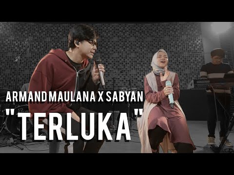 Armand Maulana Feat Sabyan - Terluka