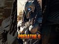 PREDATOR 6: Sands Of Anubis #shorts #predator #predator6 #prey