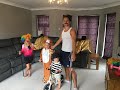 Circus Theme Workout For Kids