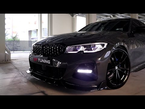 2020 BMW 3 Series (BMW 330i)