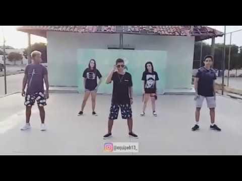 O BRUTO E TINHO DO COQUE,DANILO BOLADO E MC FARO-RESPEITA A BONECA-COREOGRAFIA EQUIPE B13