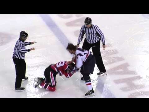 Guillaume Coudé-Tremblay vs Chris Cloutier