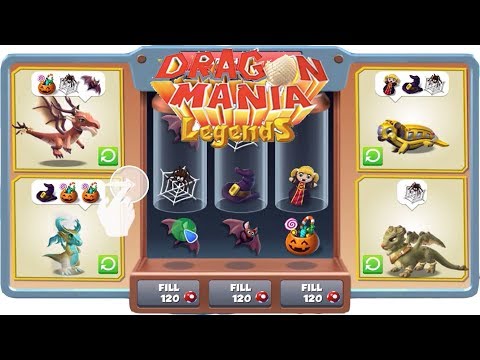 DRAGON'S DELIGHT EVENT GAMEPLAY! + Gameplay, Dragon Mania Legends -part 583