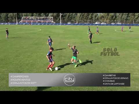 INFERIORES FECHA 3 AP: COMPACTO 6TA AUTOMOTO 3 - E. COMERCIO 1