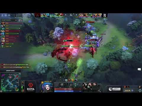 4 Zoomers vs A Team Game 2   DPC NA League Upper Division w  GoDz & PPD