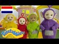 Teletubbies Nederlands | Geluiden maken | kinder programmas | tekenfilms | animatie | 1554