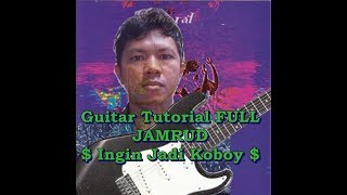 Download lagu Kunci Gitar Jamrud Ingin Jadi Koboy... mp3