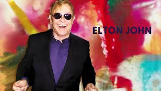 Elton John - Guilty Pleasure (instrumental) | Remastered