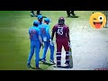 Gayle Kohli Dance In Cricket Ground