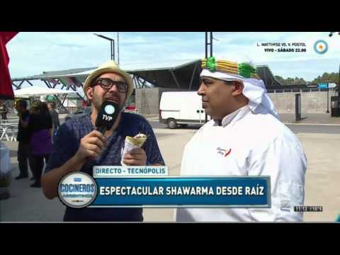 Juan visita Raíz y nos muestra los platos más ricos