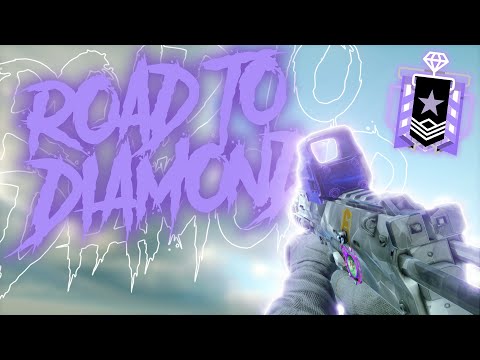 How I Got Diamond in the First Week (Rainbow Six Operation Demon Veil Road to Diamond)