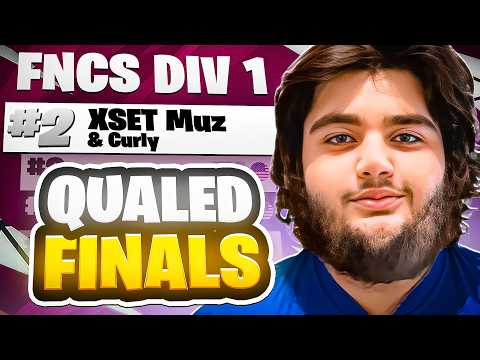 2ND PLACE IN FNCS DIVISION 1 OPENS 🏆