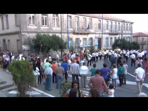 Giifalco 13 settembre 2015  -  Processione  dell'Addolorata