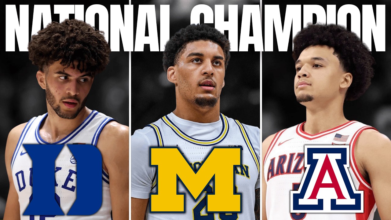 The ONLY Teams Who Can WIN March Madness In 2026