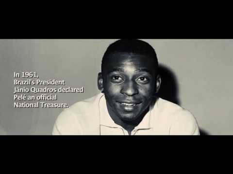 Ginga song from "PELÉ"
