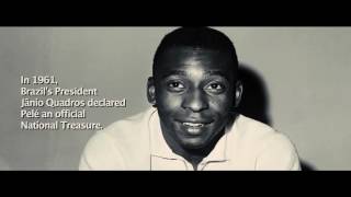 Ginga song from &quot;PELÉ&quot;