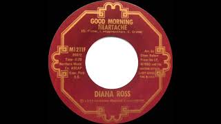 1973 HITS ARCHIVE: Good Morning Heartache - Diana Ross (stereo 45)