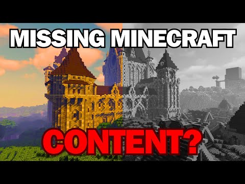 Shocking: Minecraft Maps' Silent Demise