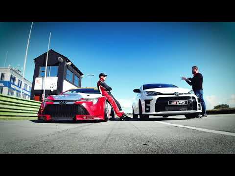 Toyota GR Yaris Michael Van Rooyen Interview -  Detailed Impression