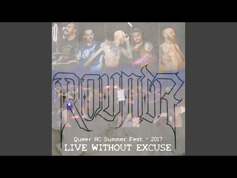 No Excuse (Live)