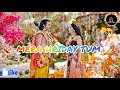 Mera Hriday Tum Ram Siya Ke Luvkush Ram Ramsiyaram Colors Most Beautiful Heart Touching Song