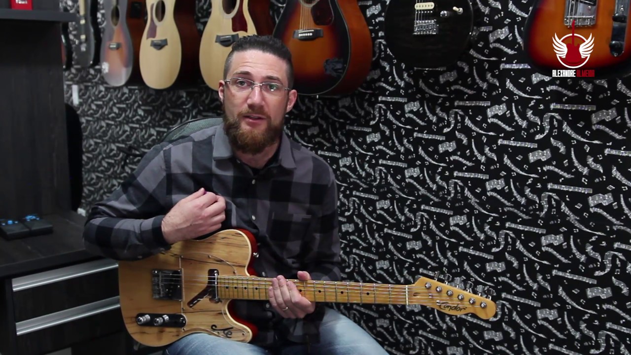 EP19  DOUBLE STOPS? COMO FAZER?